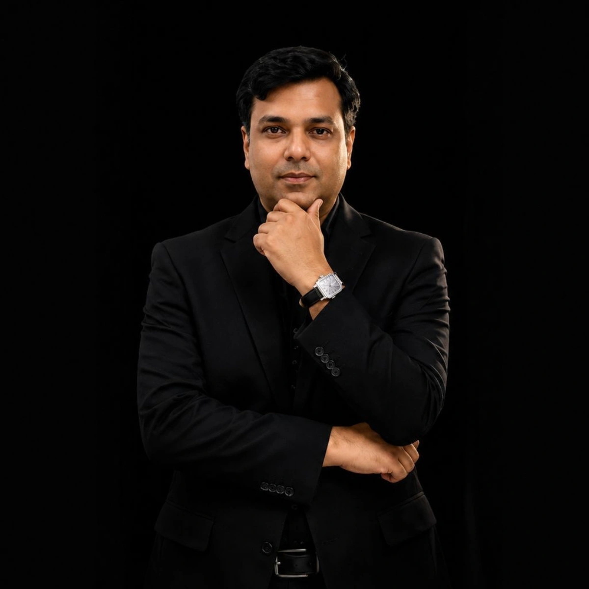 Sanjeev Parashar — Founder & Chief Strategist, Ocean Multivision
