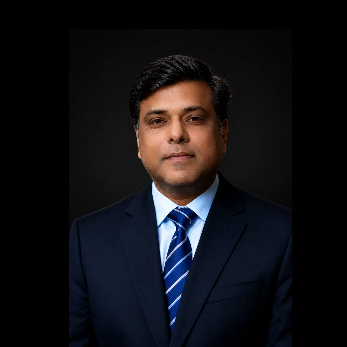 Sanjeev Parashar — Founder & Chief Strategist, Ocean Multivision