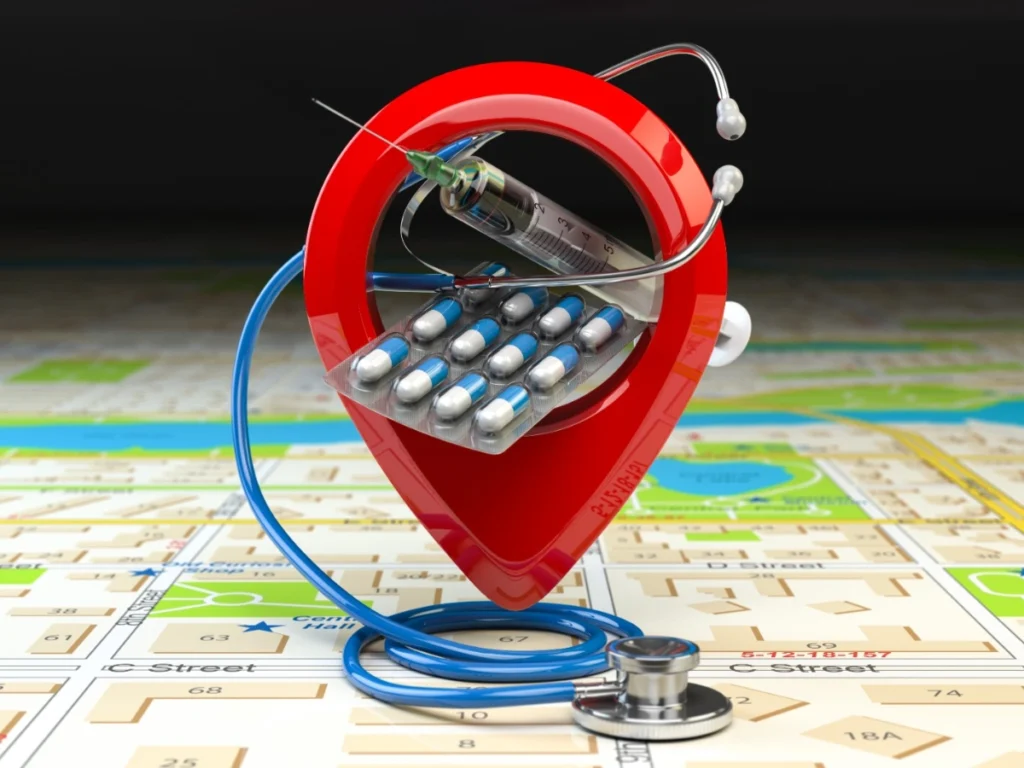From Local Clinic to Regional Destination