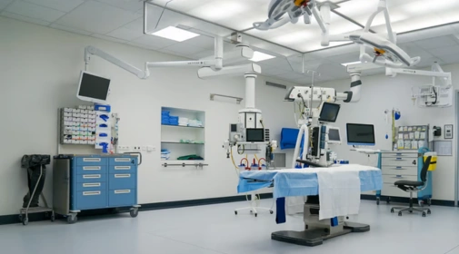 Hospital case study